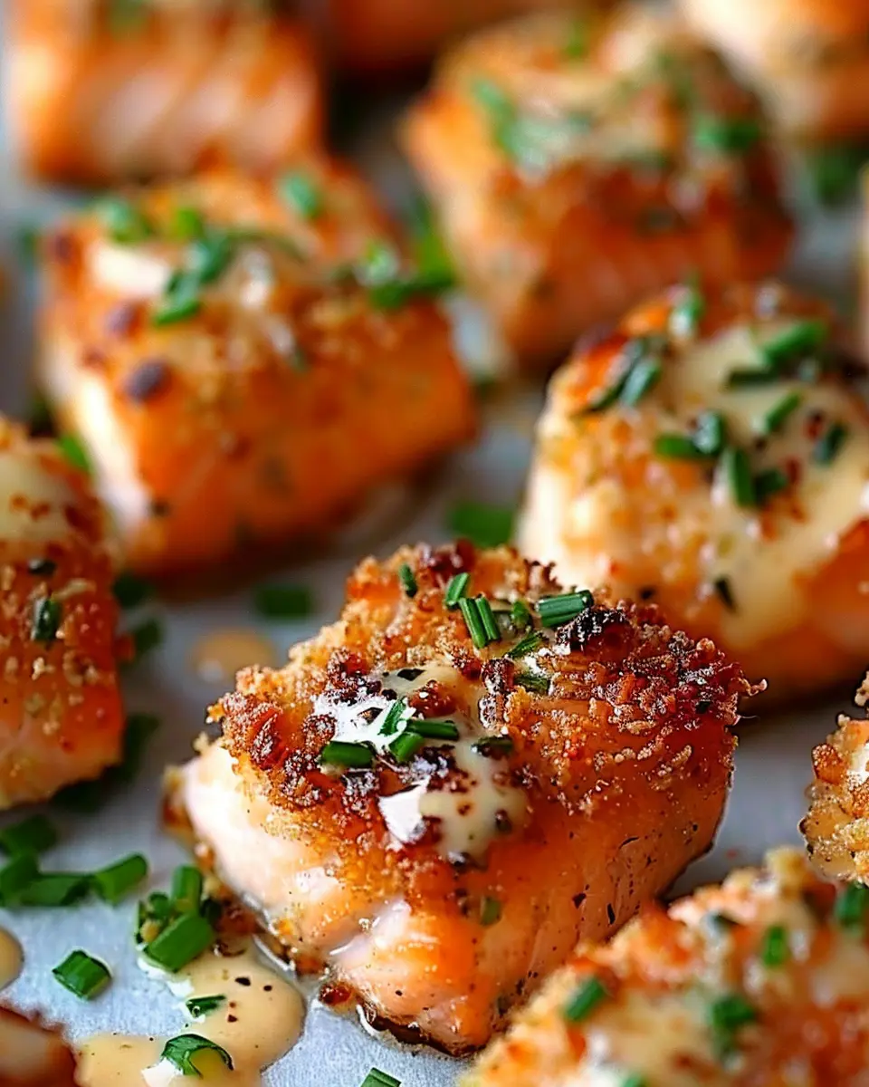 Crispy Bang Bang Salmon Bites That Wow Every Palate Effortlessly