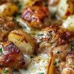 Garlic Parmesan Crockpot Chicken and Potatoes: An Incredible Ultimate Recipe