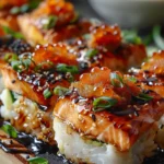 Spicy Salmon Sushi Bake Recipe: A Flavor-packed Twist On Sushi
