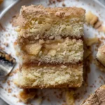Cardamom Coffee Cake