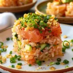 Spicy Tuna Crispy Rice (Nobu Copycat)